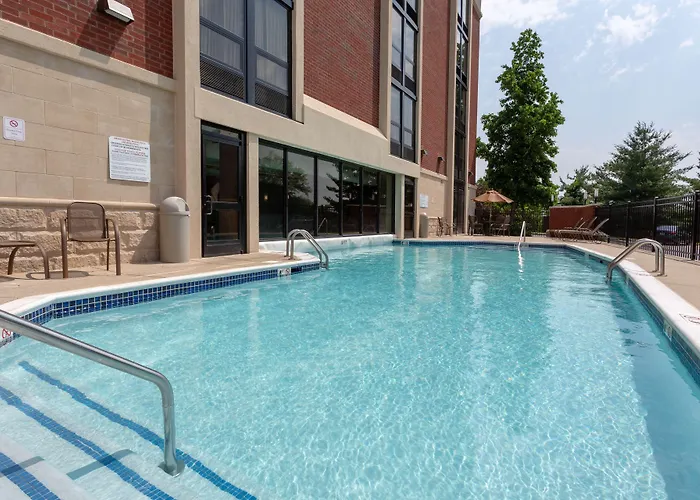 Drury Inn & Suites Nashville Airport